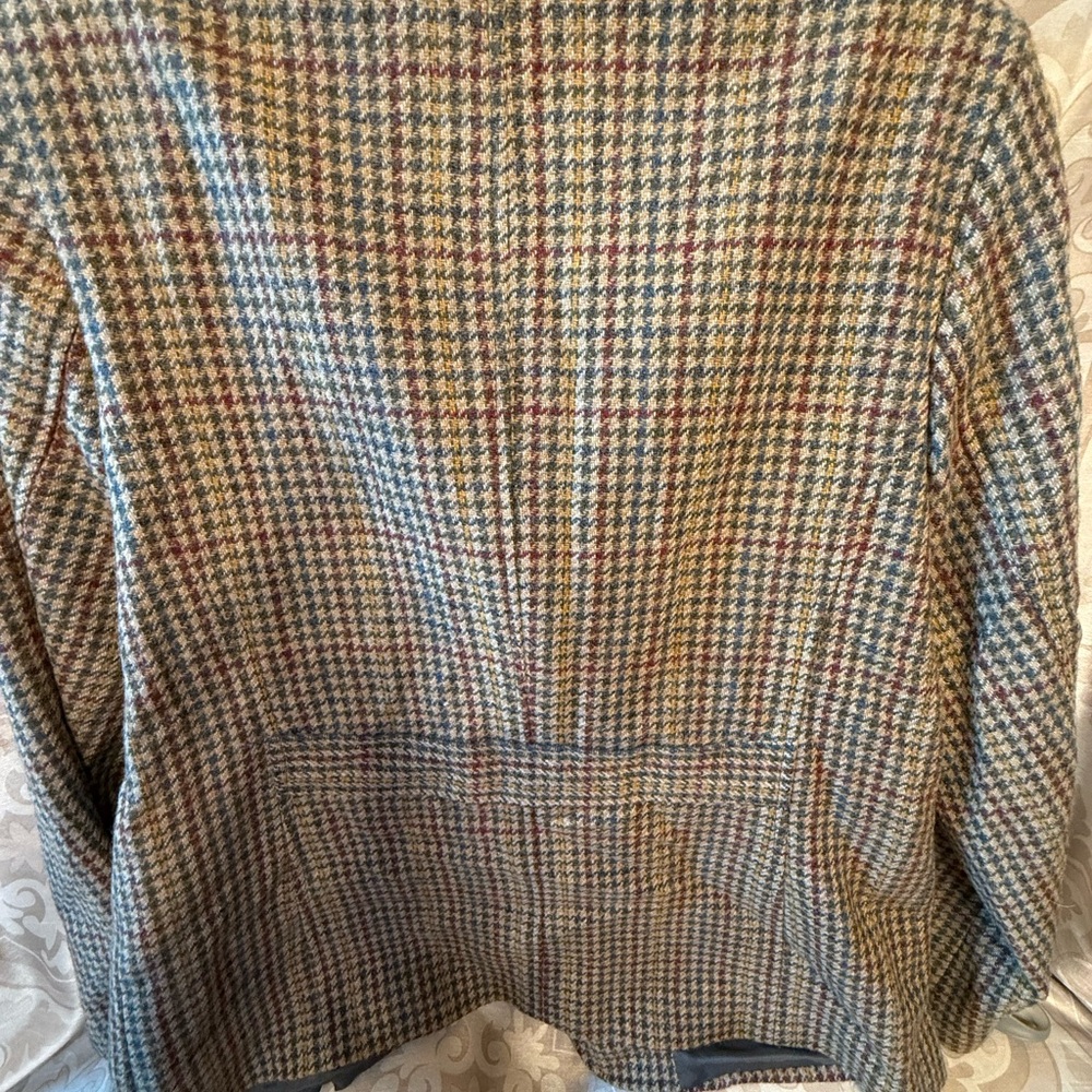 Appleseed's Multicolor Checkered Jacket - image 7